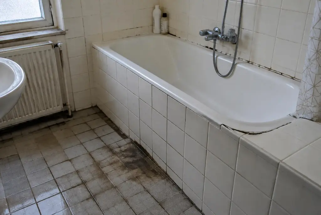 Lekdetectie Amerongen – vochtschade naast het bad